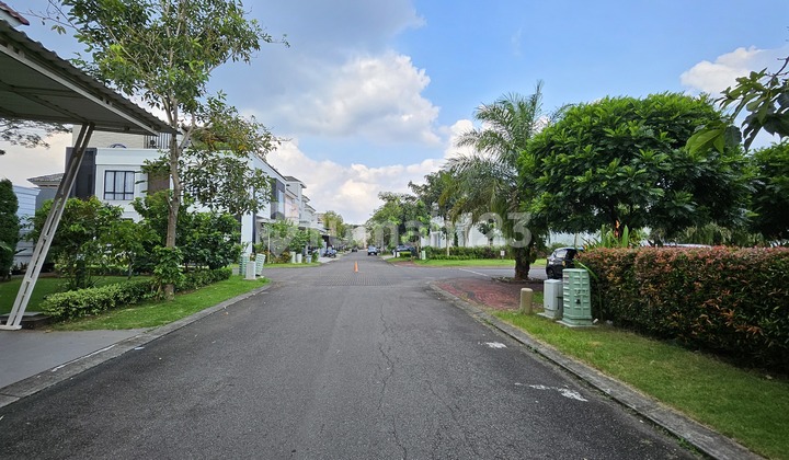 Di Jual Cepat Dibawah Harga Pasaran Rumah di Cluster Alicante Gading Serpong 2