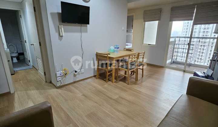 For Sale Royal Mediterania Apartment, West Jakarta