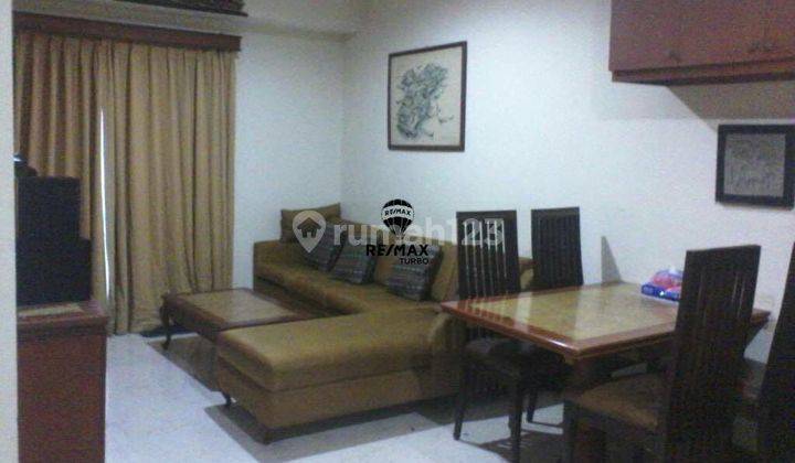 Di Jual 2 Bedroom Apartemen Poins Square, Jakarta Selatan 2