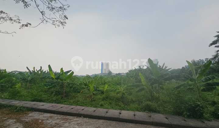 Di Jual Lahan Komersial di Jl Perintis Kemerdekaan Cikokol, Tanggerang