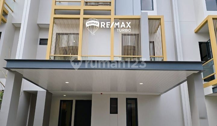 For Sale Brand New Minimalist Modern Eonna K-Town Home, BSD