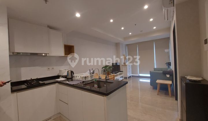 For Rent Pet-Friendly Fully Furnished Apartment in Branz BSD For Rent Pet-Friendly Fully Furnished Apartment in Branz BSD