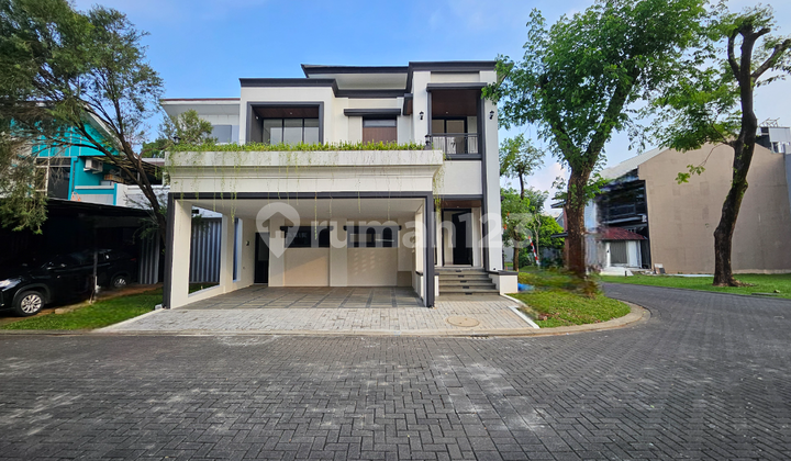 Brand New Luxury Home Foresta BSD — Modern Classic Style!