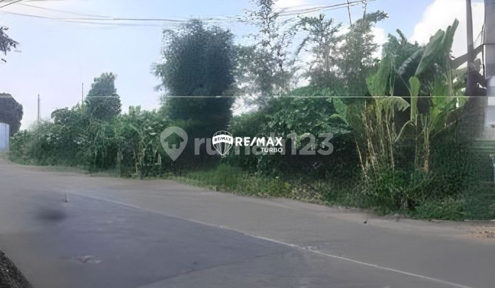 Di Jual Bu Tanah di Jl. Bantar Gebang, Bekasi