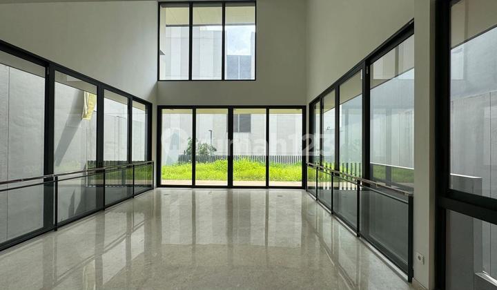 For Quick Sale: Luxury House in Lyndon Nava Park, BSD 2