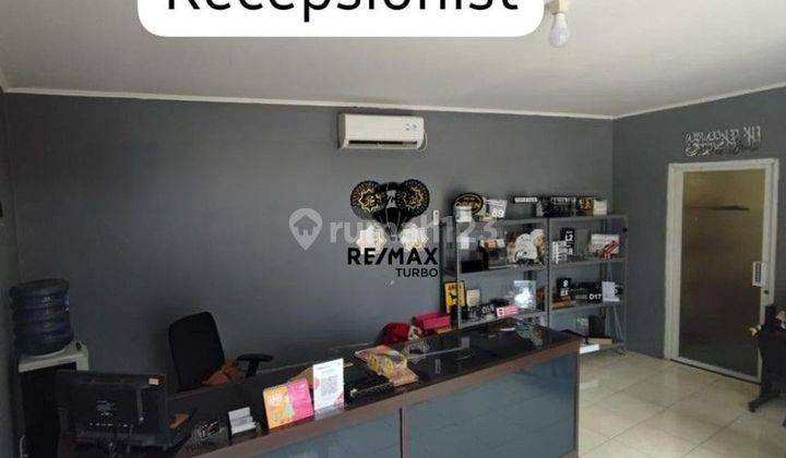  Di Jual Ruko 3 Lantai Jalan Raya Serpong  2