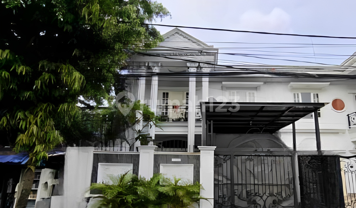 Kesempatan Langka! di Jual Rumah Mewah Jaksel - Petukangan Selatan (Pesanggrahan)