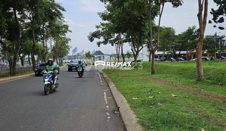 Jarang Ada Di Sewakan Kavling Komersial Carson Gading Serpong,tangerang 2