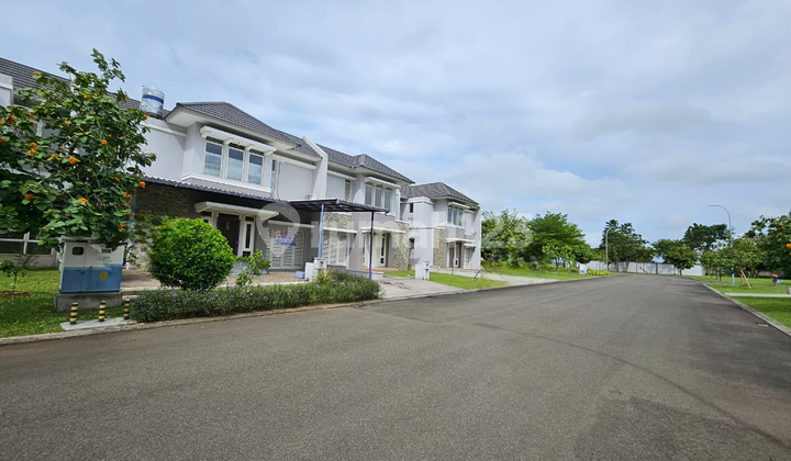 Siap Huni !!! di Jual Rumah di Suvarna Sutera Cluster Helios, Tangerang