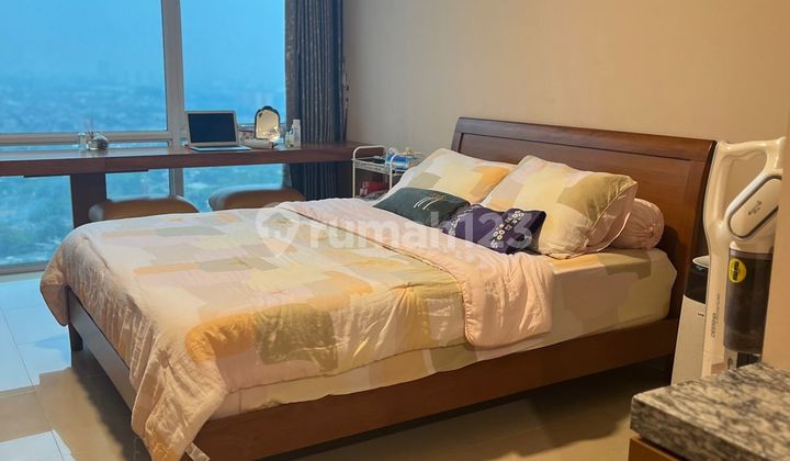 Ready to Occupy!! For Quick Sale Apartment U Residence 2, Lippo Karawaci 2