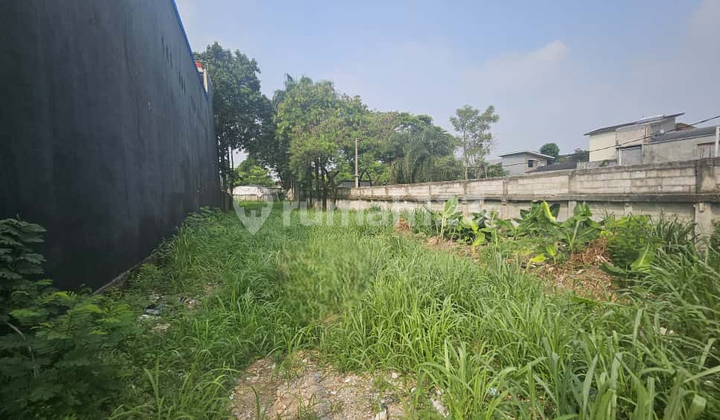 Disewakan Lahan Kosong di Villa Melati Mas, Tangerang Selatan Disewakan Lahan Kosong di Villa Melati Mas, Tangerang Selatan