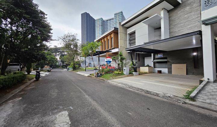 Mau Di sewakan secepatnya!! Rumah Sutera Olivia, Alam Sutera 2