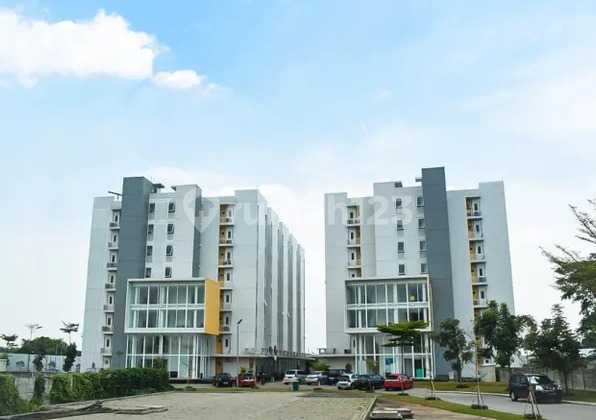 Cheapest for Quick Sale Apartment Aeropolis Near Airport, Tangerang