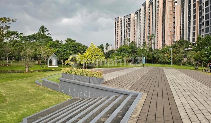 Untuk Disewa, Baru, Mewah Berperabot Lengkap, Apartemen Marigold Navapark, Dijamin Tidak Mengecewakan 2