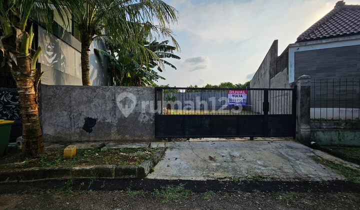 Di Jual Murah Banget Kavling di Blok N Villa Melati Mas, Serpong Di Jual Murah Banget Kavling di Blok N Villa Melati Mas, Serpong