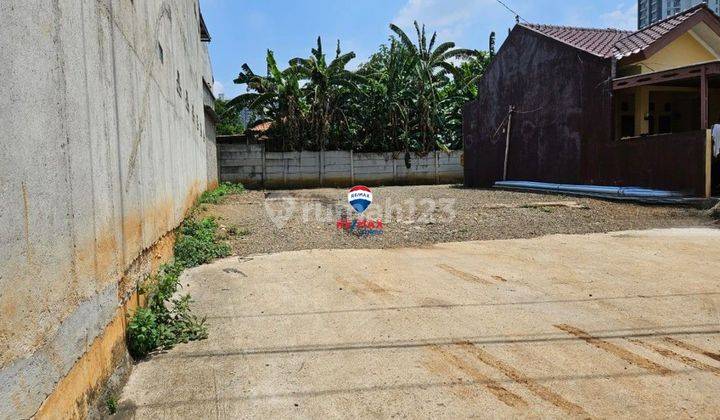 Dijual Murah Tanah Kosong Sampora Dekat The Icon, Bsd  1