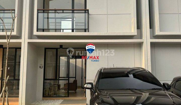 Di Jual Murah Rumah di Cluster Cendana Icon Karawaci 2