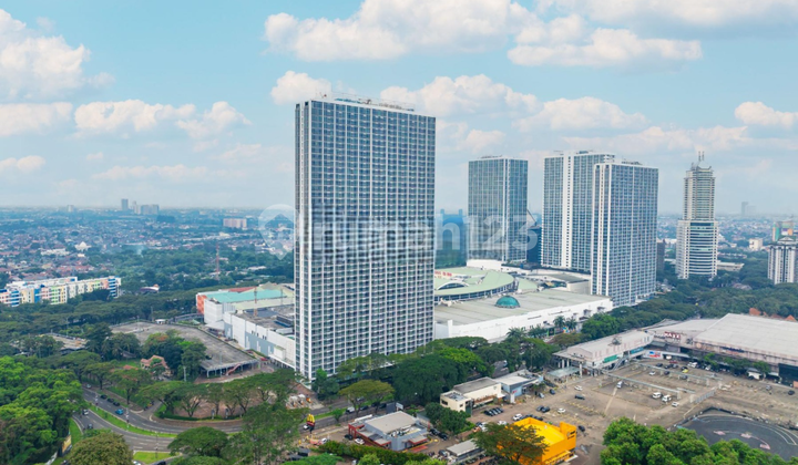 For Sale: Fully Furnished Apartment at U Residence 2, Lippo Karawaci