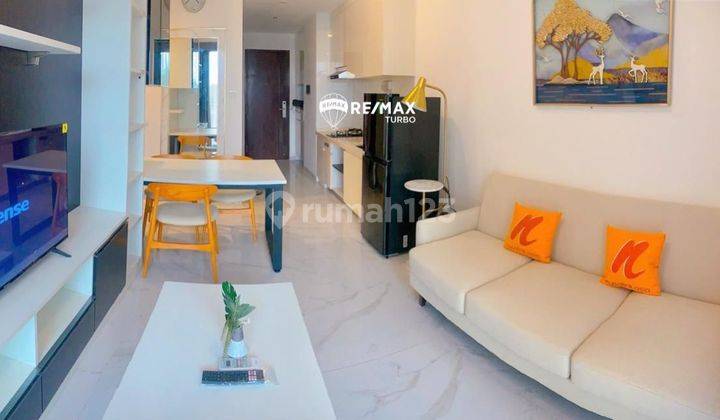 Termurah dan Terbagus Di Jual Apartemen Sky House BSD Type 2BR Tower Jervois 1