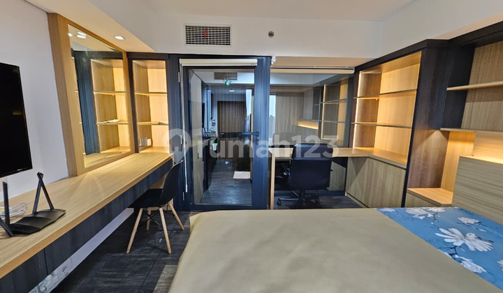 Dijual Cepat Apartemen The Smith, Alam Sutera Siap Huni!!