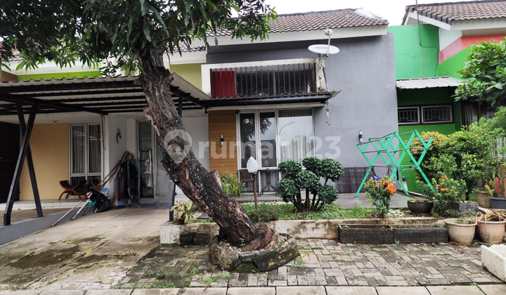For Sale Cheap Park View Residence House, Citra Raya Cikupa Tangerang 1