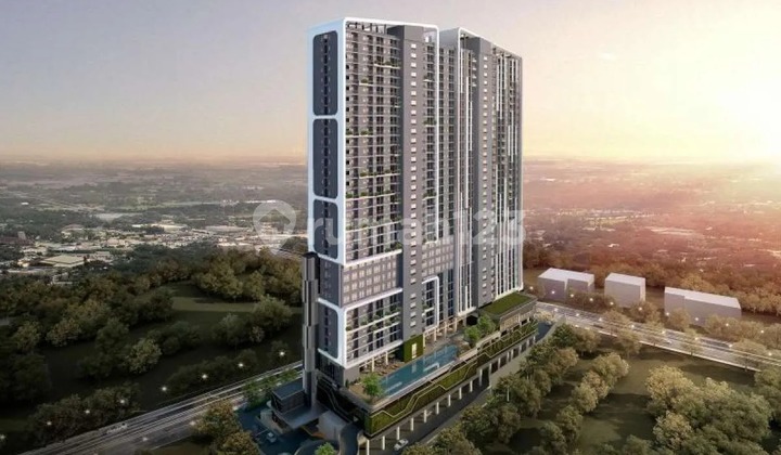 Dijual Apartemen The Smith Type Studio Lokasi Strategis di Alam Sutera Tangerang