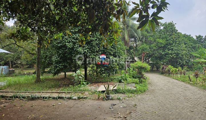 Dijual Tanah Kosong di Pagedangan Bsd Dekat Qbig  2