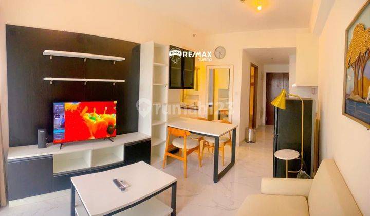 Termurah dan Terbagus Di Jual Apartemen Sky House BSD Type 2BR Tower Jervois 2