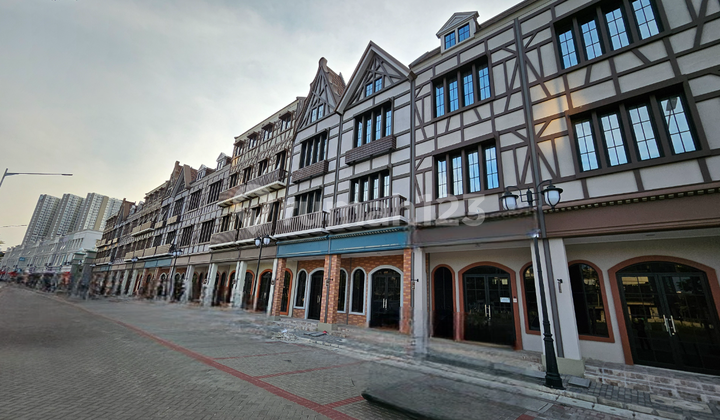 Brand new ready to use!!! For sale Osaka Euro Asia Shop House in PIK2, North Jakarta Brand new ready to use!!! For sale Osaka Euro Asia Shop House in PIK2, North Jakarta