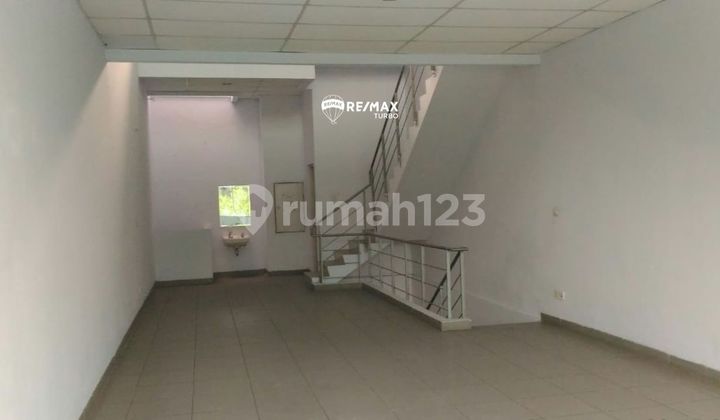 Disewakan Ruko Taman Tekno, Bsd City Disewakan Ruko Taman Tekno, Bsd City