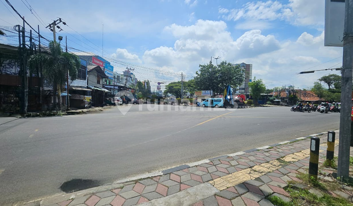 Di Jual Dibawah NJOP Tanah Sudah Pagar Keliling di Jalan Merdeka Kota Tangerang - Lokasi Premium Tengah Kota