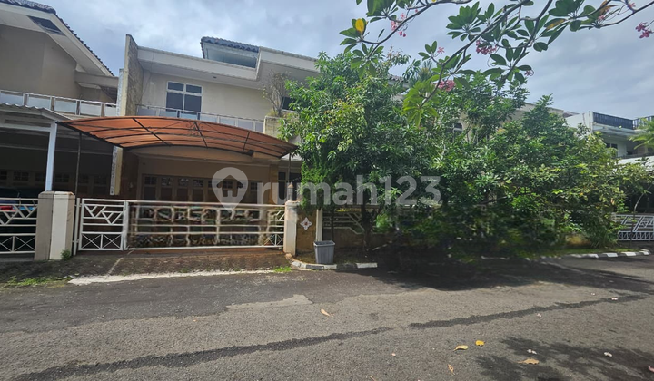 Di Jual Rumah di Jl. Raya Taman Golf, Cipondoh Tangerang 2