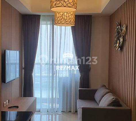 Disewakan Apartement Gold Coast Pik Tower Honolulu View Laut 1