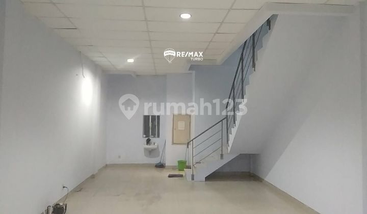 Disewakan Ruko Taman Tekno, Bsd City Disewakan Ruko Taman Tekno, Bsd City