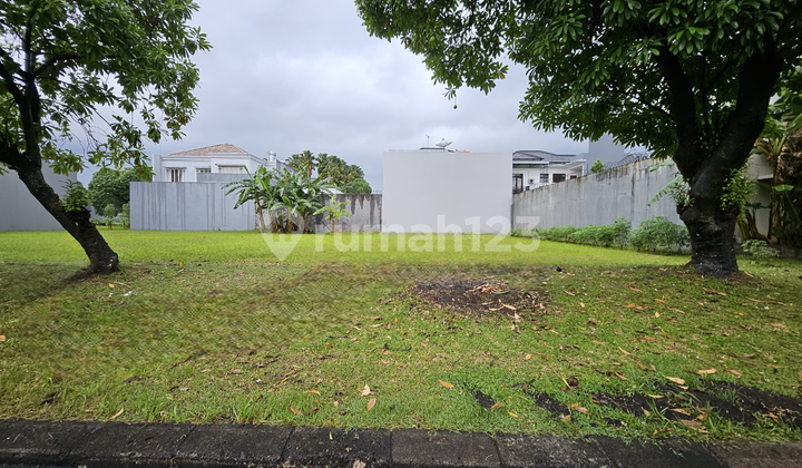 Dijual Kavling di Alam Sutera Cluster Sutera Buana, Tangerang