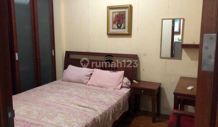 Di Sewakan 1 Bedroom Apartemen Poins Square Full Furnish 2