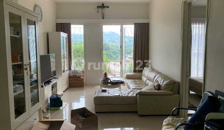 Jarang ada!! Di Jual Rumah  di Candi golf cluster royal, semarang 1