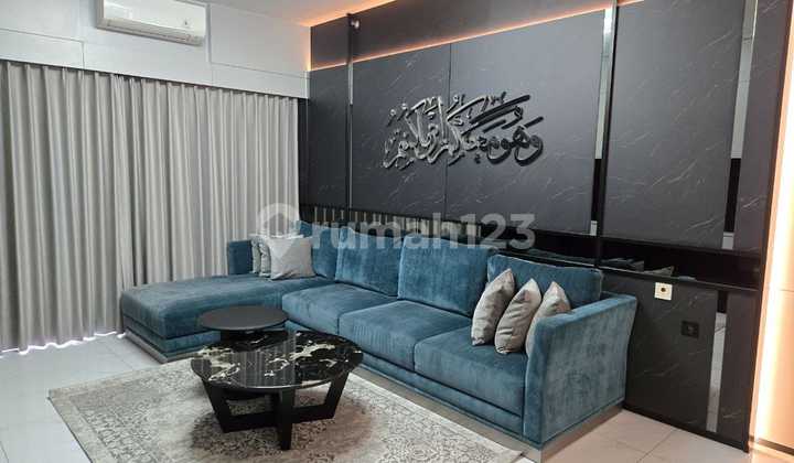 Apartemen Mewah 3BR di Sky House BSD, Full Furnished & Lokasi Super Strategis!