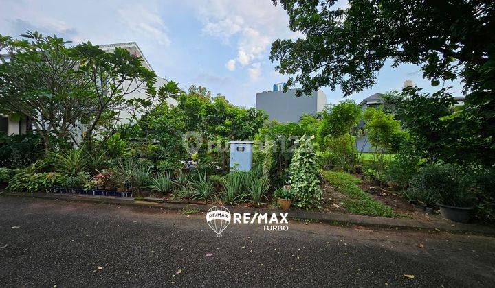 Jarang ada !! Di Jual Kavling di Sutera Palmyra , Alam Sutera