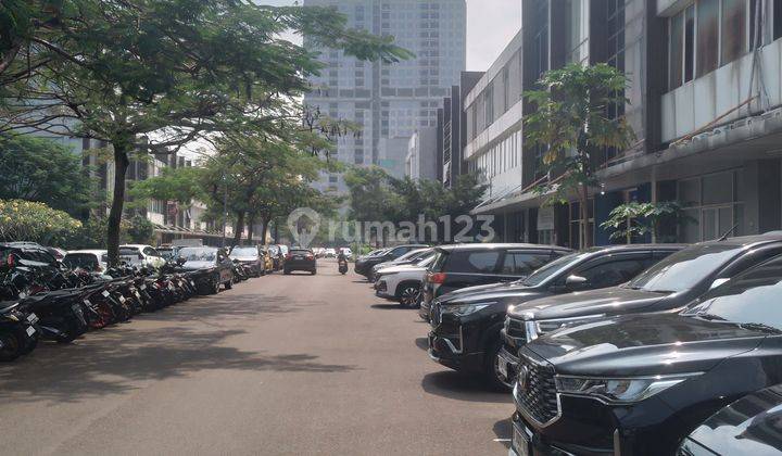Di Jual cepat Ruko The Prominence dekat All fresh alam sutera visibility keliatan dari jalan raya