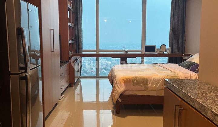 Siap Huni!! di Jual Cepat Apartment U Residence 2, Lippo Karawaci