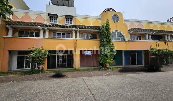 Disewakan Ruko di Wtc Serpong, Tangerang