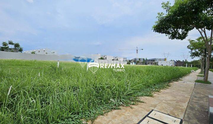 Dijual Kavling Komersial di Area Tabebuya, Bsd City 2