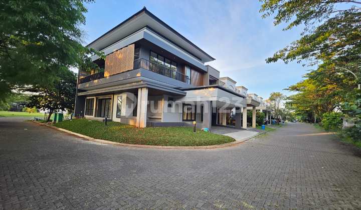 Brandnew!!Di Jual Rumah Mewah Cluster Vivacia The Eminent, BSD  2