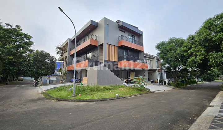 For Sale Brand New Luxury Home at Sutera Feronia Park, Alam Sutera