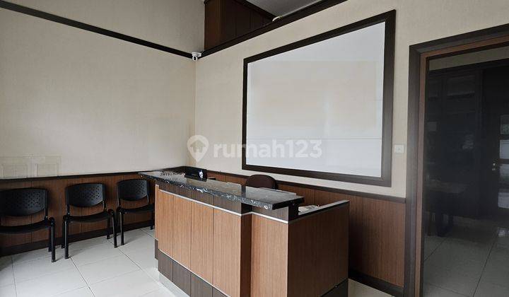 SIAP PAKAI  !!! Di Sewakan Ruko Full Furnish di The Spring, Gading serpong 1