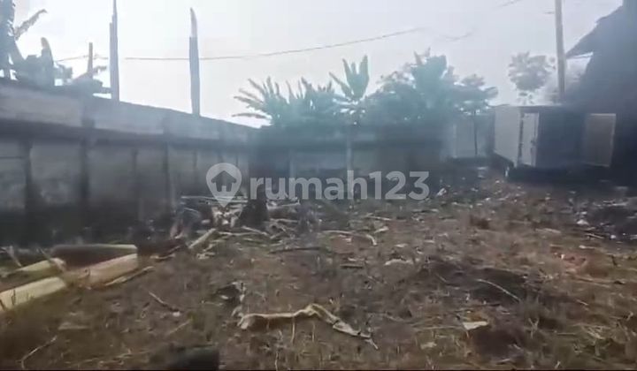 Sangat Langka!! Di Jual Murah Kavling Panjang di Jelupang Serpong Utara, Tangsel 1