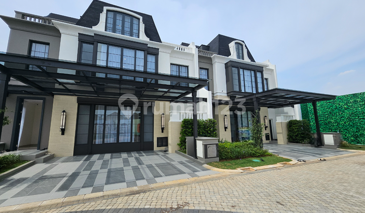 Luxury Modern House with Private Elevator & Smart Home in the Heart of Gading Serpong
