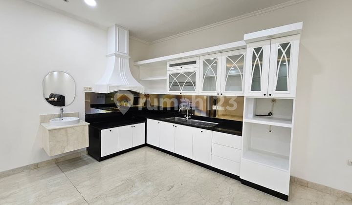 Jarang Ada!! Disewakan Rumah Baru Renov di Cluster Leora, Alam Sutera, Tangerang 2