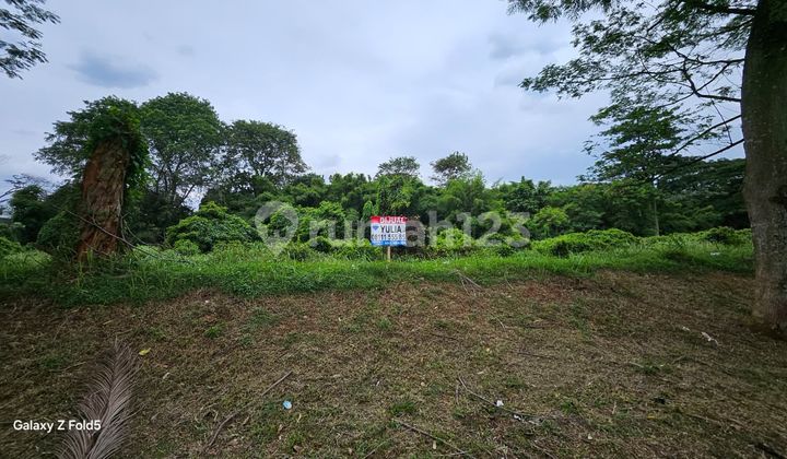 For Rent Elite Plot with Golf Course View on Jl. Modern Golf Raya